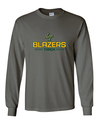 Lebanon Trail TF  - Blazers - Long Sleeve