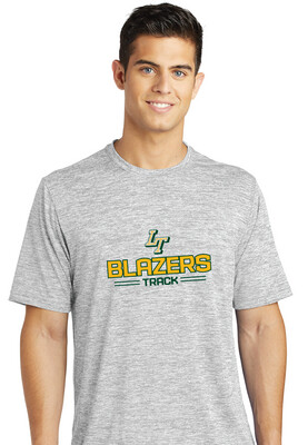 Lebanon Trail TF - Blazers - Electric Dri-Fit Short Sleeve