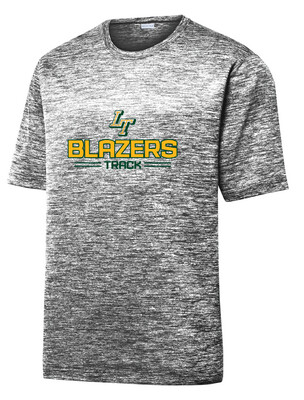 Lebanon Trail TF - Blazers - Electric Dri-Fit Short Sleeve