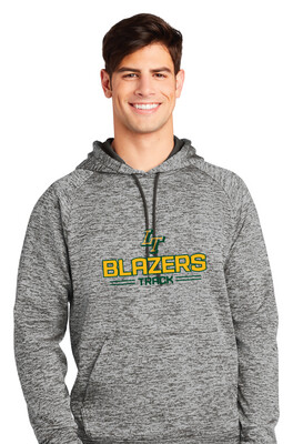 Lebanon Trail TF - Blazers - Electric Dri-Fit Hoodie