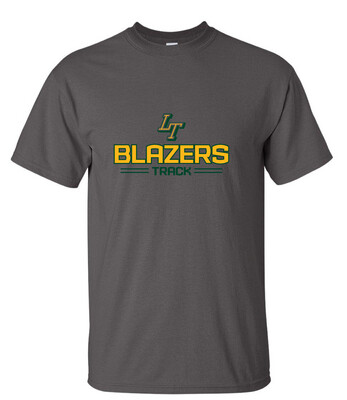 Lebanon Trail TF - Blazers - Short Sleeve