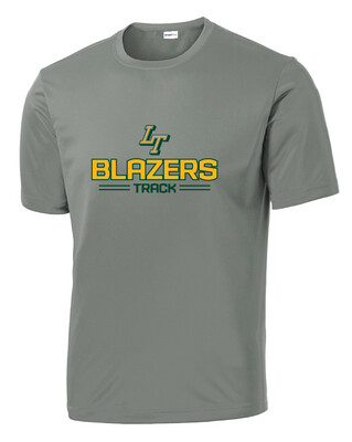 Lebanon Trail TF - Blazers - Dri-Fit Short Sleeve