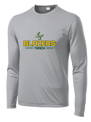 Lebanon Trail TF - Blazers - Dri-Fit Long Sleeve