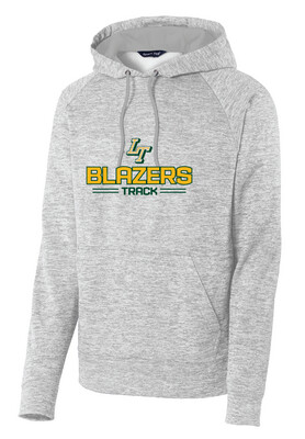 Lebanon Trail TF - Blazers - Electric Dri-Fit Hoodie