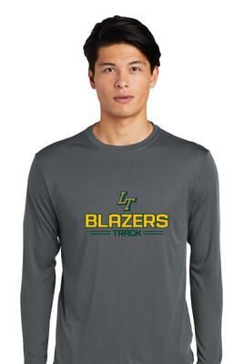 Lebanon Trail TF - Blazers - Dri-Fit Long Sleeve