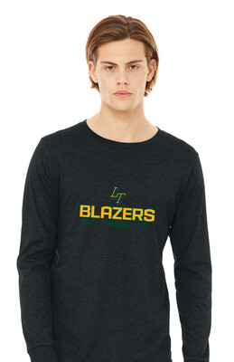 Lebanon Trail TF - Blazers - Bella+Canvas Long Sleeve