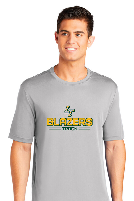 Lebanon Trail TF - Blazers - Dri-Fit Short Sleeve