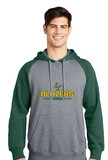 Lebanon Trail TF - Blazers - Raglan Hoodie