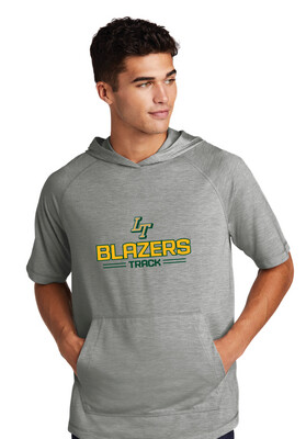 Lebanon Trail TF - Blazers - Short Sleeve Hoodie
