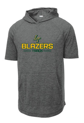 Lebanon Trail TF - Blazers - Short Sleeve Hoodie