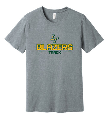 Lebanon Trail TF - Blazers - Bella+Canvas Short Sleeve