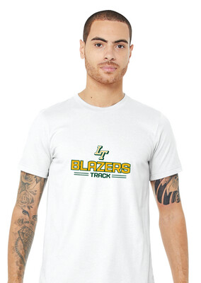 Lebanon Trail TF - Blazers - Bella+Canvas Short Sleeve