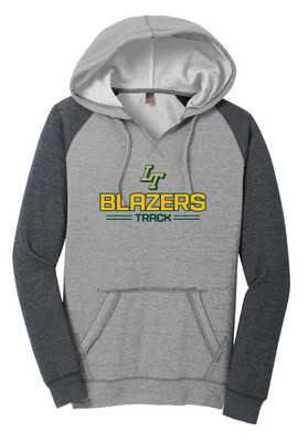 Lebanon Trail TF - Blazers - Lightweight Raglan Hoodie