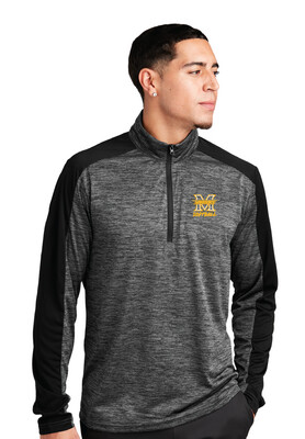 Memorial Softball - Unisex Electric Dri-Fit 1/4 Zip
