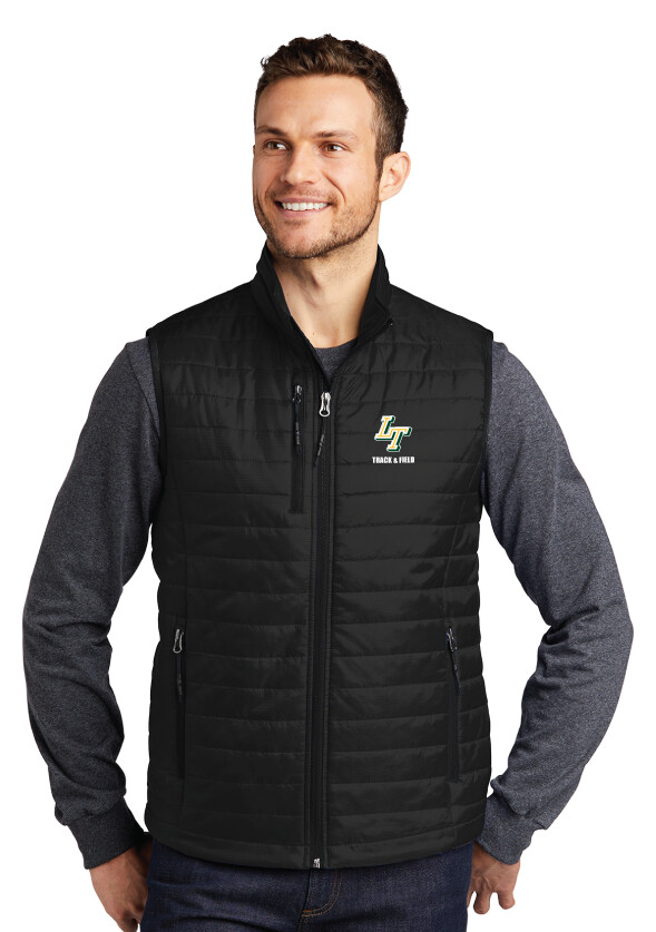 Lebanon Trail TF - Mens Packable Puffy Vest