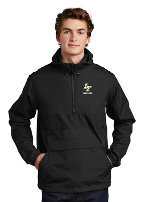 Lebanon Trail TF - Embroidered Anorak