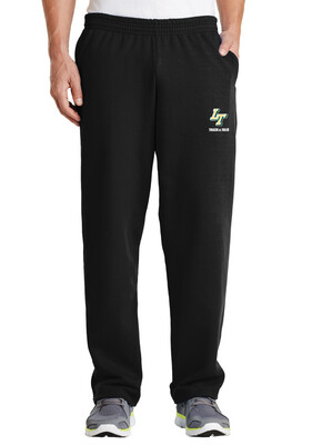 Lebanon Trail TF - Open-Bottom Sweatpants