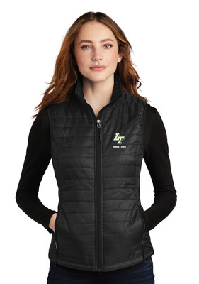 Lebanon Trail TF - Ladies Packable Puffy Vest