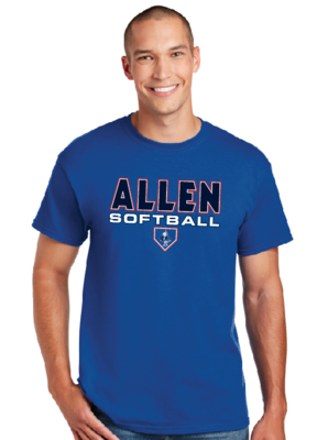 Allen Softball - Small Plate