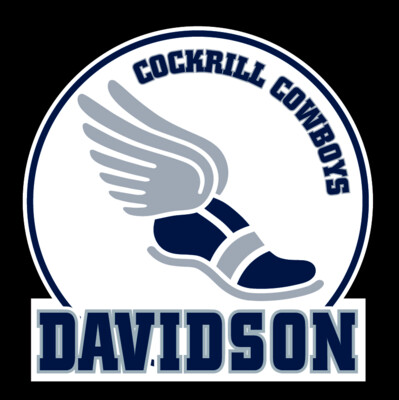 CMS Cowboys Track &amp; Field Yard Sign