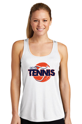 Johnson - Tennis - Dri-Fit Racerback Tank