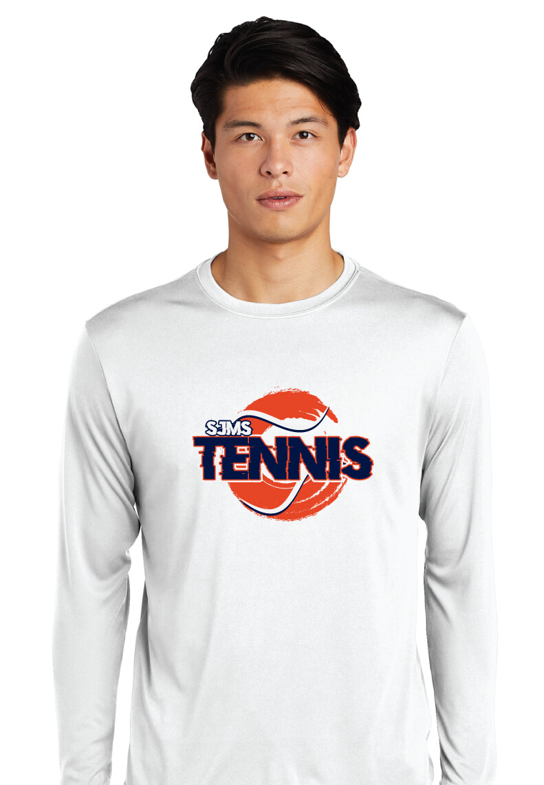 Johnson - Tennis - Dri-Fit Long Sleeve