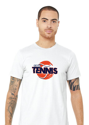 Johnson - Tennis - Bella+Canvas Short Sleeve