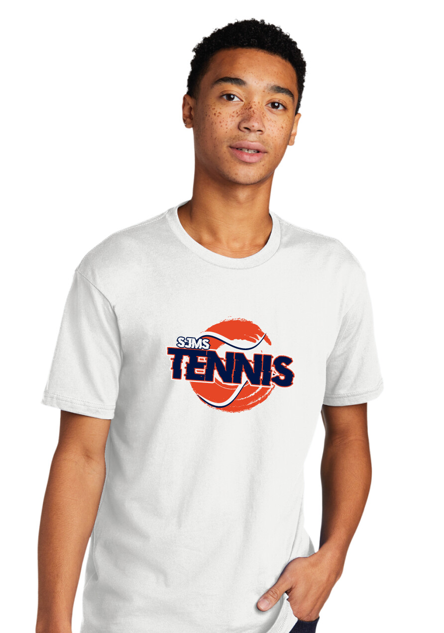 Johnson - Tennis - Next Level Short Sleeve