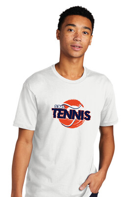 Johnson - Tennis - Next Level Short Sleeve