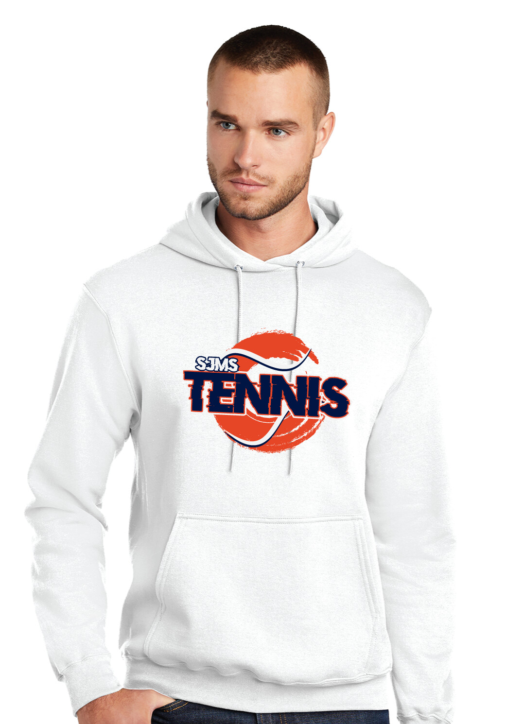 Johnson - Tennis - Hoodie