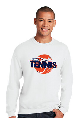 Johnson - Tennis - Crew Sweatshirt