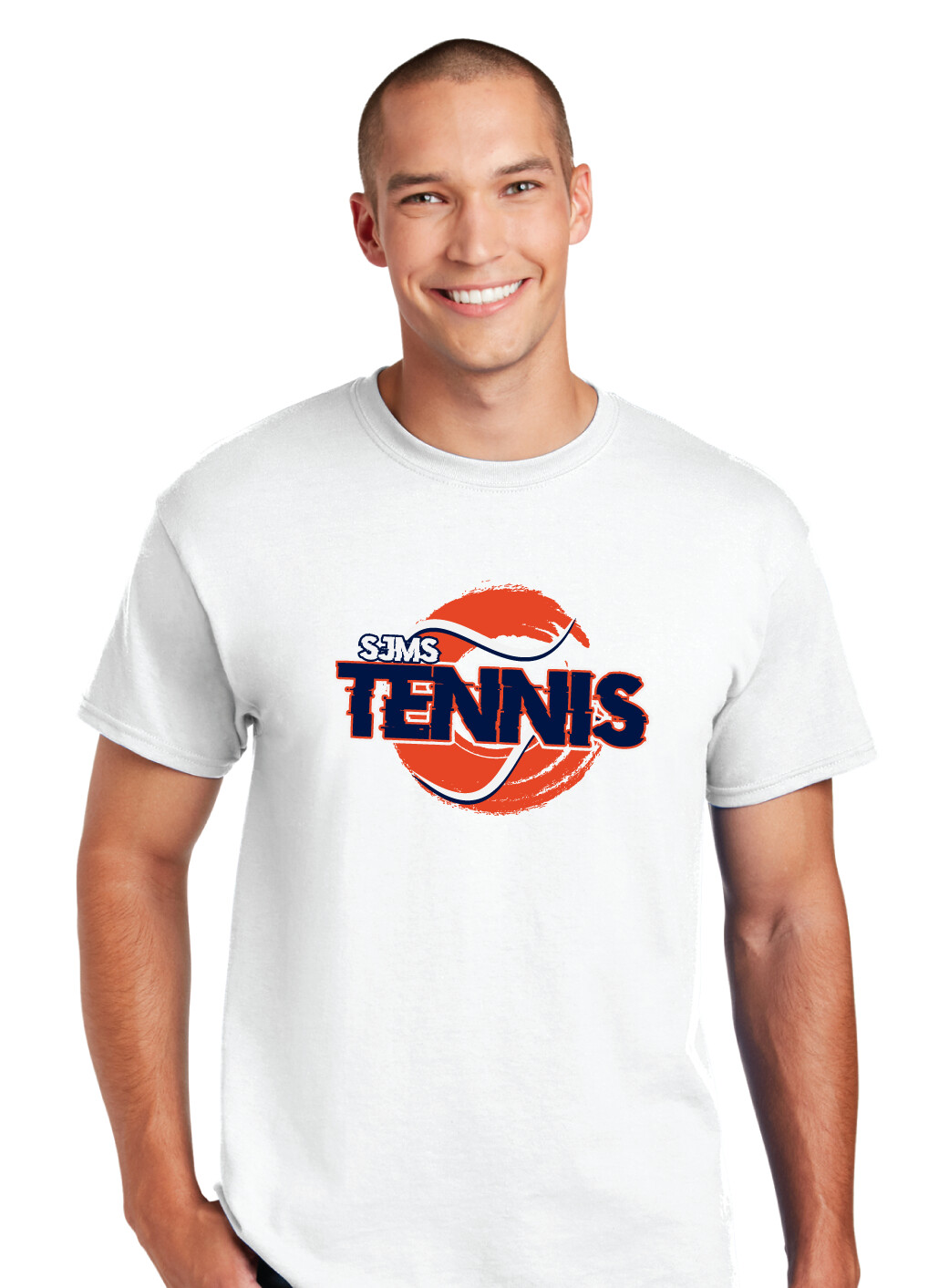 Johnson - Tennis - Short Sleeve