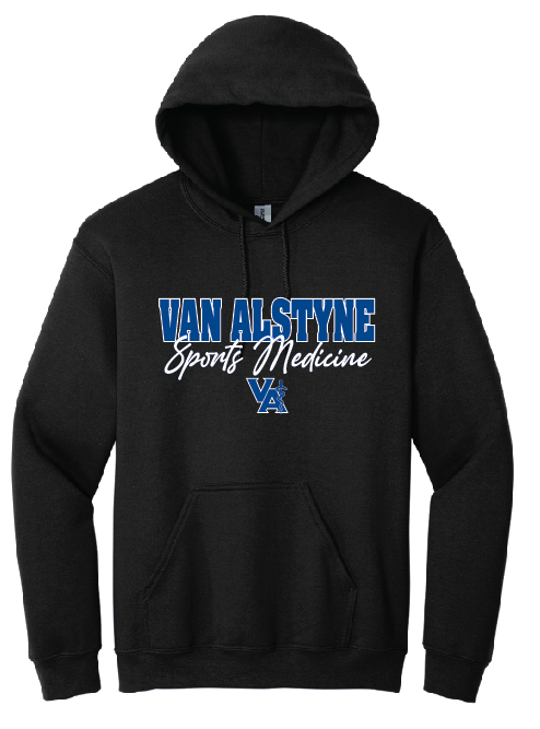 VA AT - Sports Medicine - Hoodie