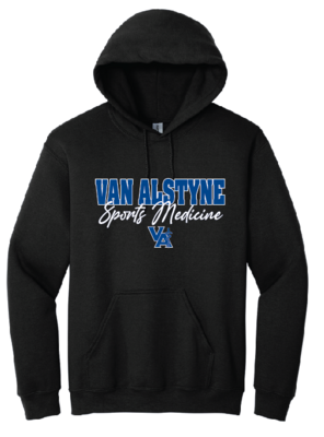 VA AT - Sports Medicine - Hoodie