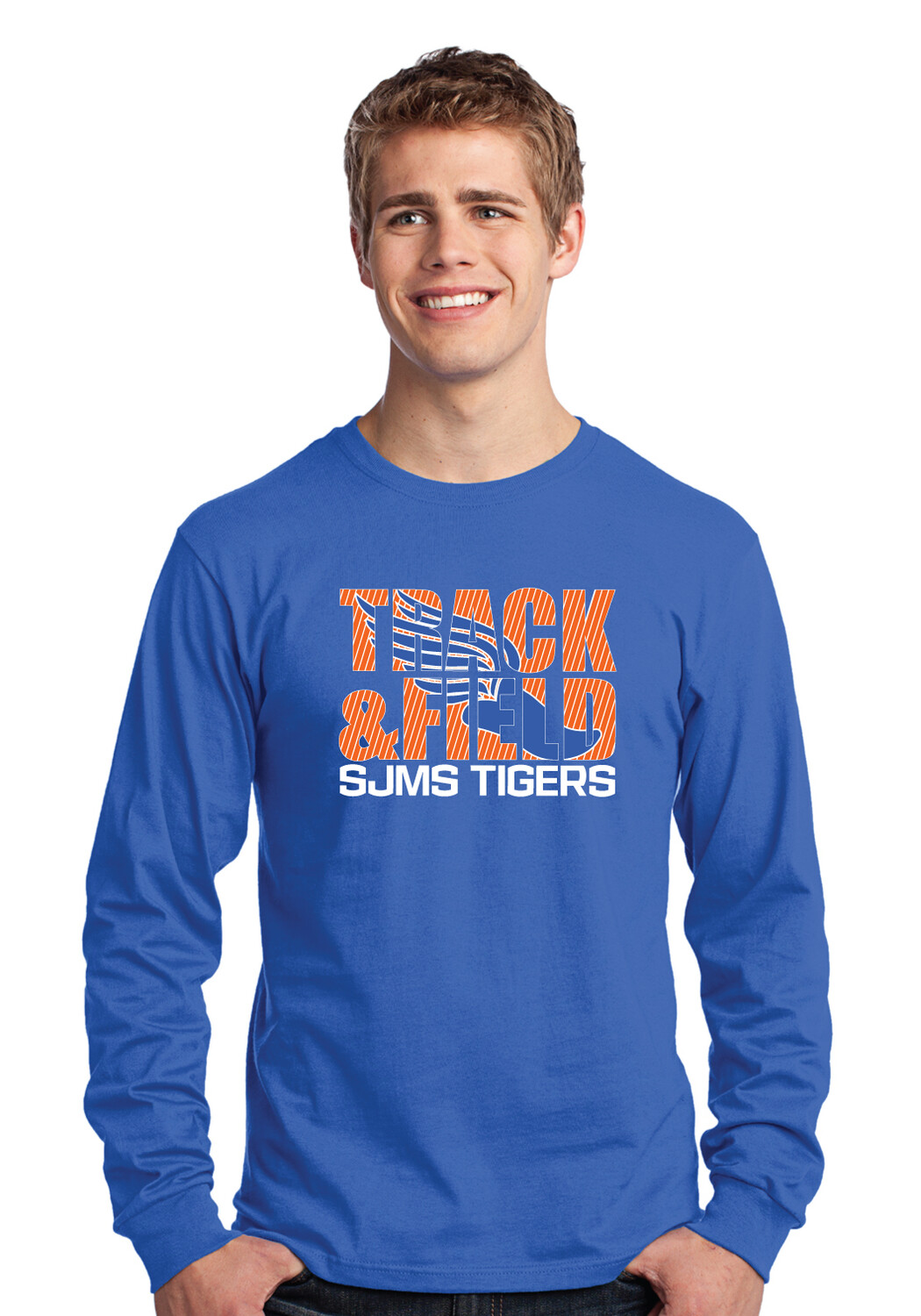 Johnson - T&amp;F - Long Sleeve