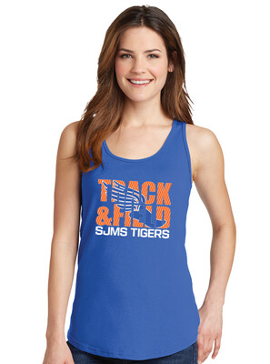 Johnson - T&amp;F - Cotton Tank