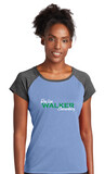 Walker Elementary - Roy Lee - Heather Scoop Neck