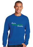 Walker Elementary - Roy Lee - Crew Sweatshirt