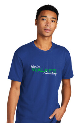 Walker Elementary - Roy Lee - Next Level Short Sleeve
