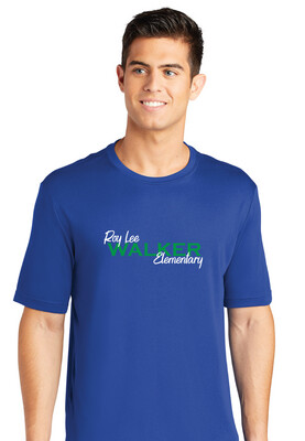 Walker Elementary - Roy Lee - Dri-Fit Short Sleeve