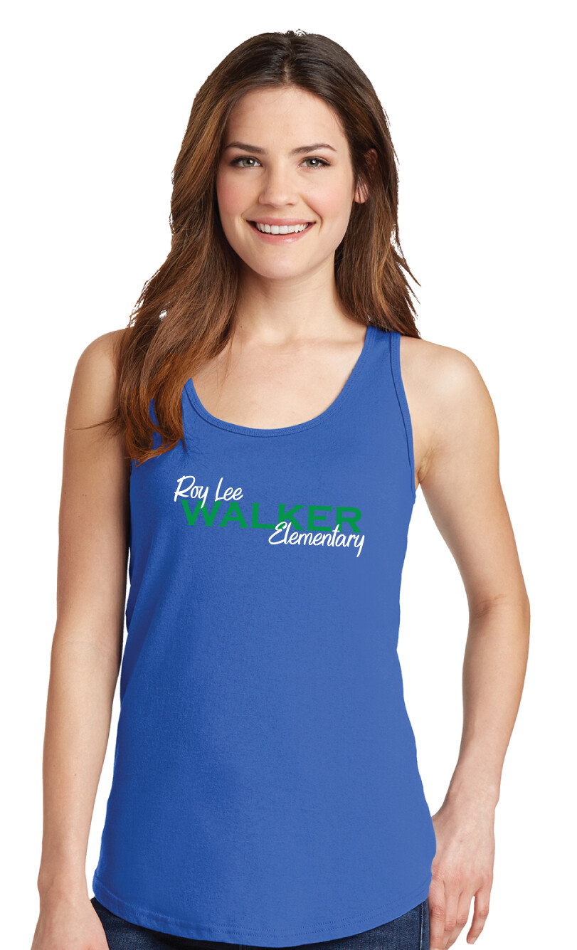 Walker Elementary - Roy Lee - Cotton Tank