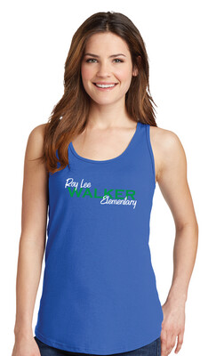 Walker Elementary - Roy Lee - Cotton Tank