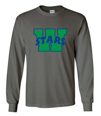 Walker Elementary - W - Long Sleeve