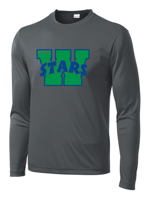 Walker Elementary - W - Dri-Fit Long Sleeve