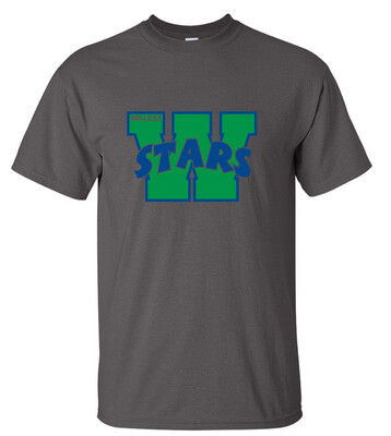 Walker Elementary - W - Short Sleeve