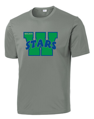 Walker Elementary - W - Dri-Fit Short Sleeve