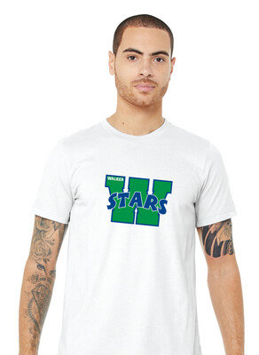 Walker Elementary - W - Bella+Canvas Short Sleeve