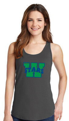 Walker Elementary - W - Cotton Tank