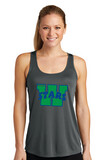 Walker Elementary - W - Dri-Fit Racerback Tank