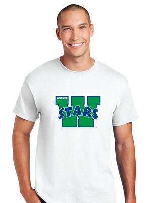 Walker Elementary - W - Short Sleeve